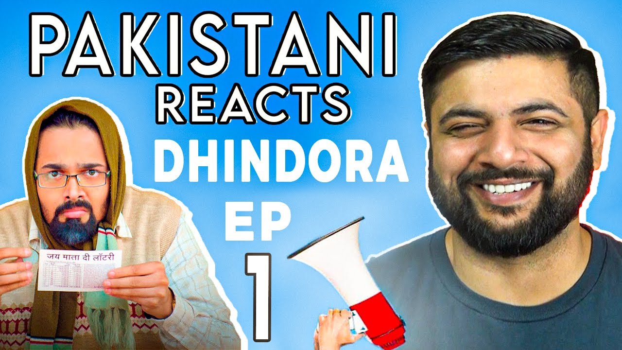 Pakistani Reacts To Dhindora | EP 01: Lag Gayi | BB Ki Vines