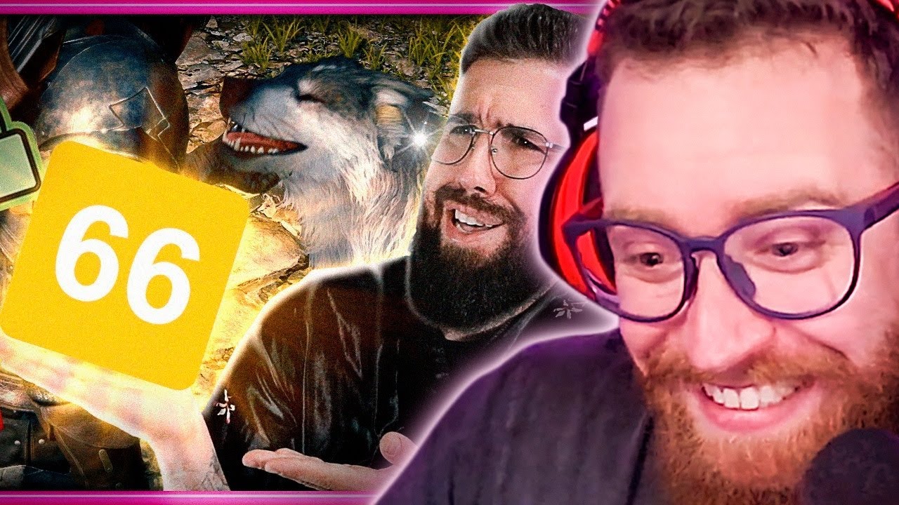 reviews POL&Ecirc;MICAS de jogos | Luba Reage (Nerd Cr&ocirc;nico)