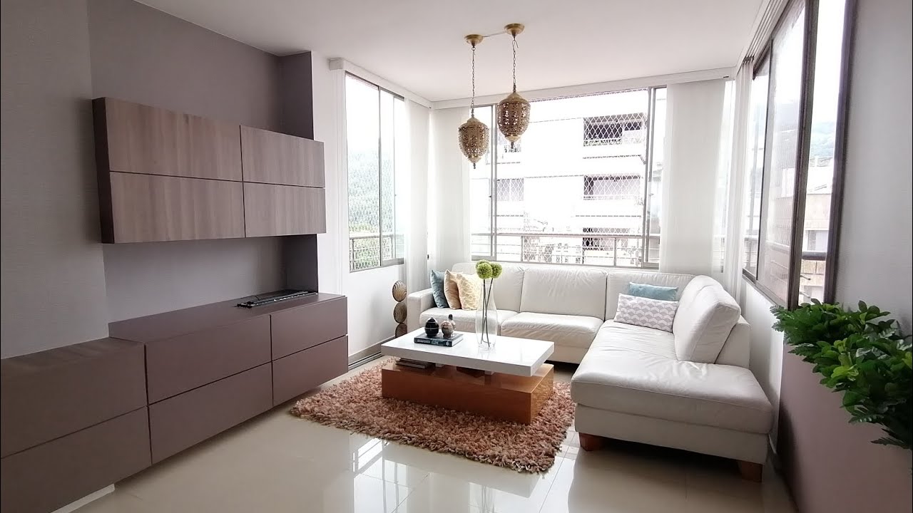En venta exclusivo apartamento altos de cabecera, Bucaramanga Santander