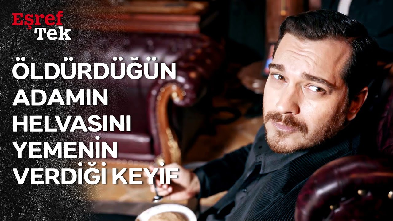 Bu Alemde Raconun Kitabını Eşref Tek Yazar!