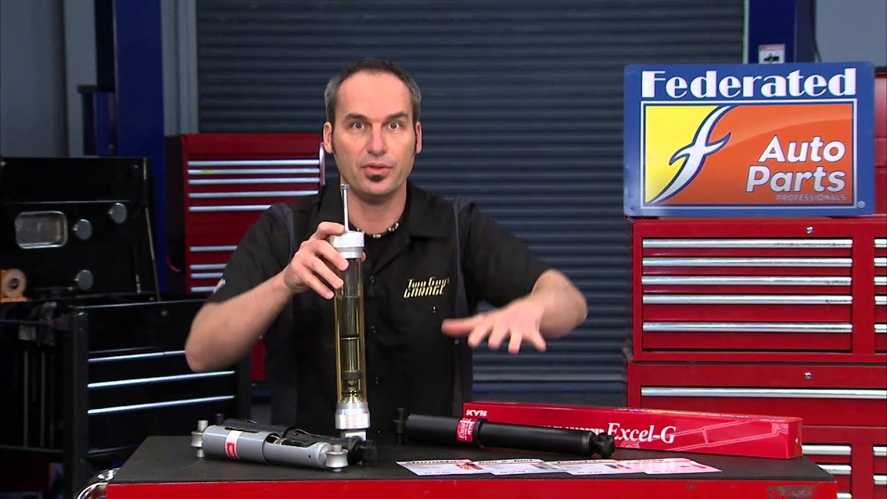 Federated Tech Talk #41 - Twin Tube Shocks