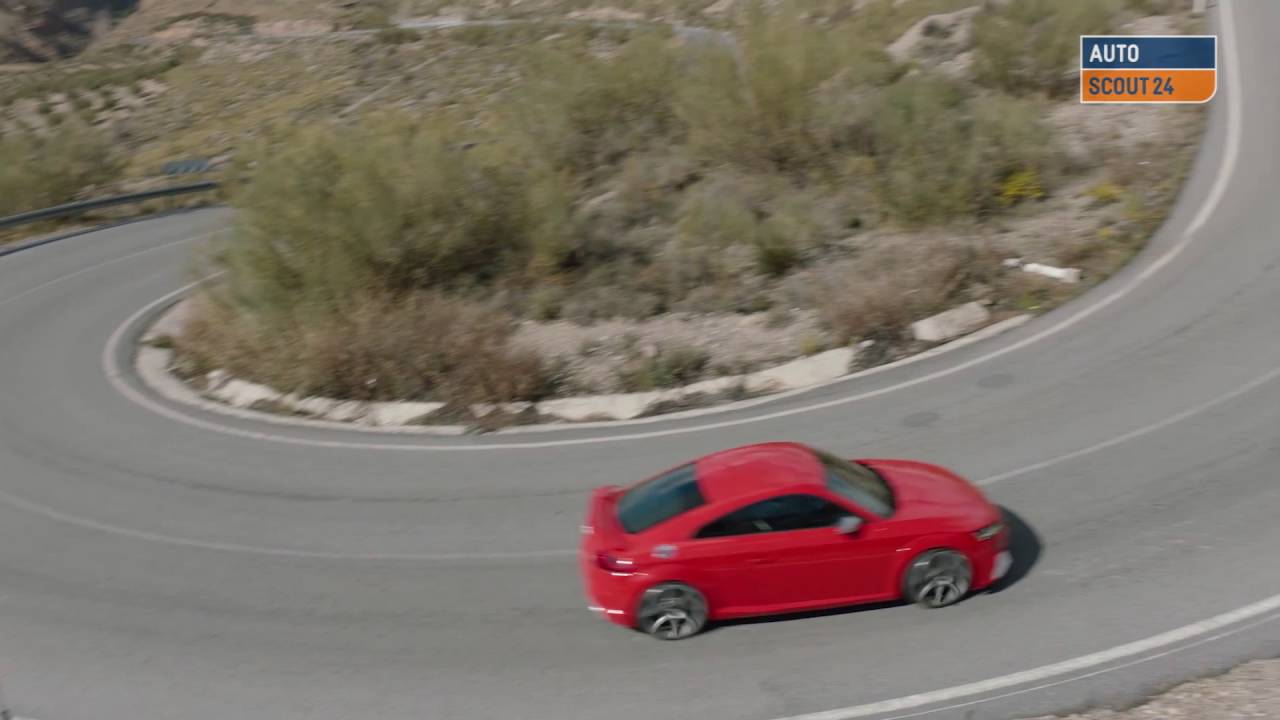 AutoScout24 Review - AUDI TT RS