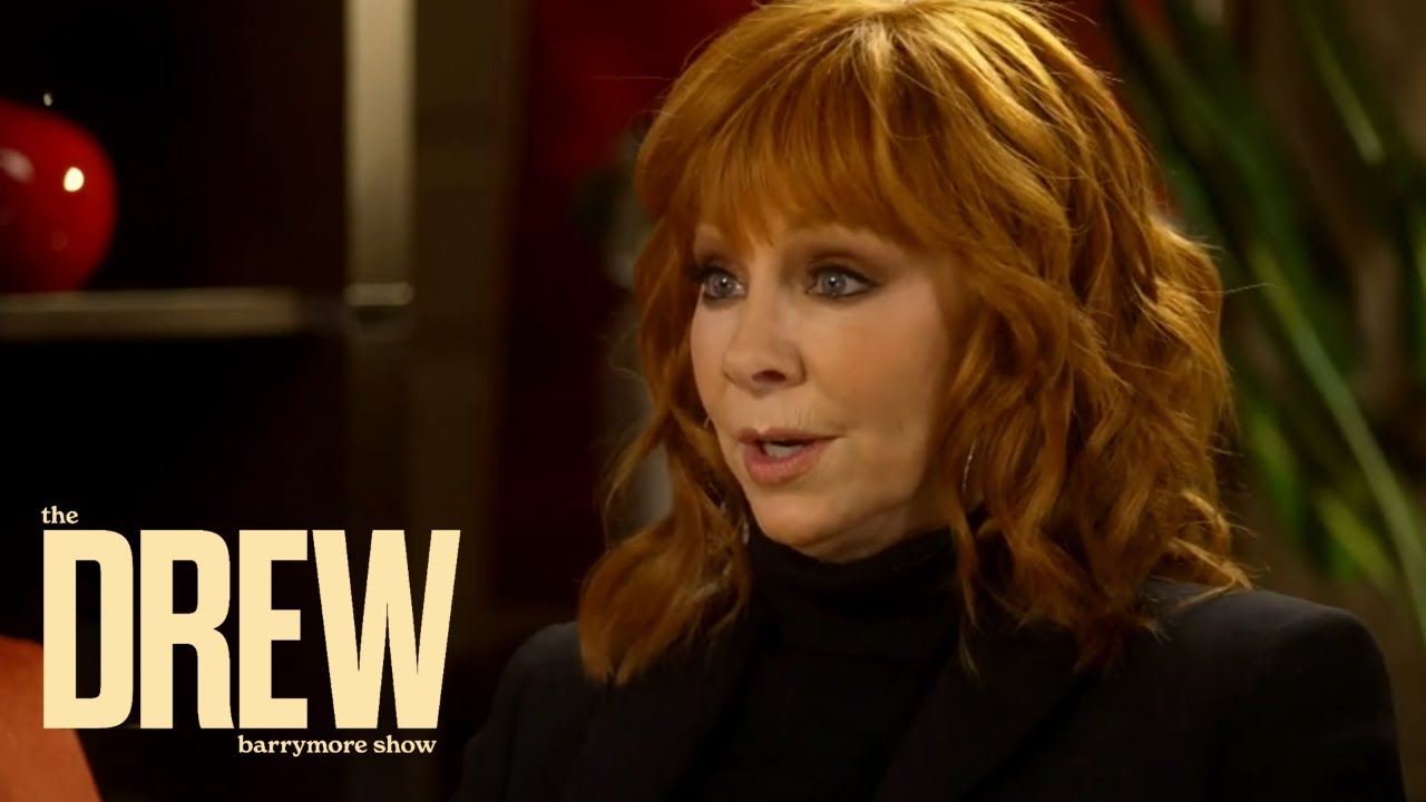 Reba McEntire Reacts to Album Covers, 