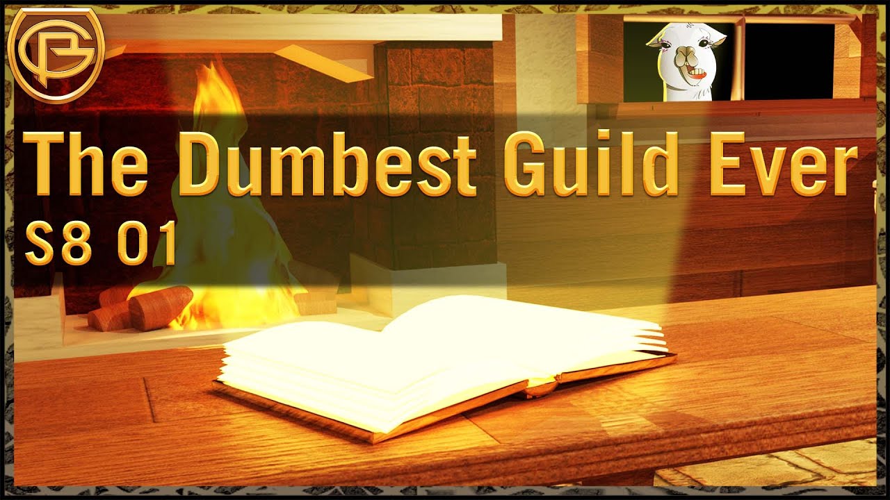 Drama Time - The Dumbest Guild Ever