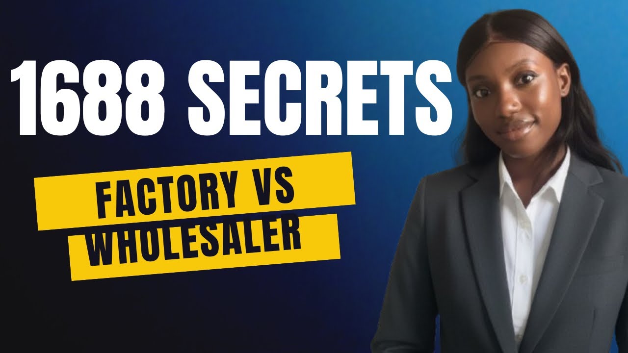 How I Identify Factories on 1688 Before Buying (Step-by-Step)