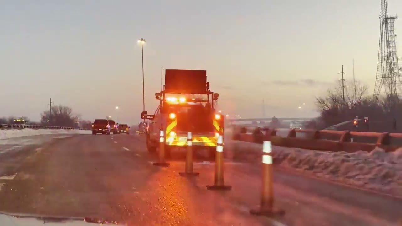 I-20 and Lakeshore Drive accident on Jan. 28