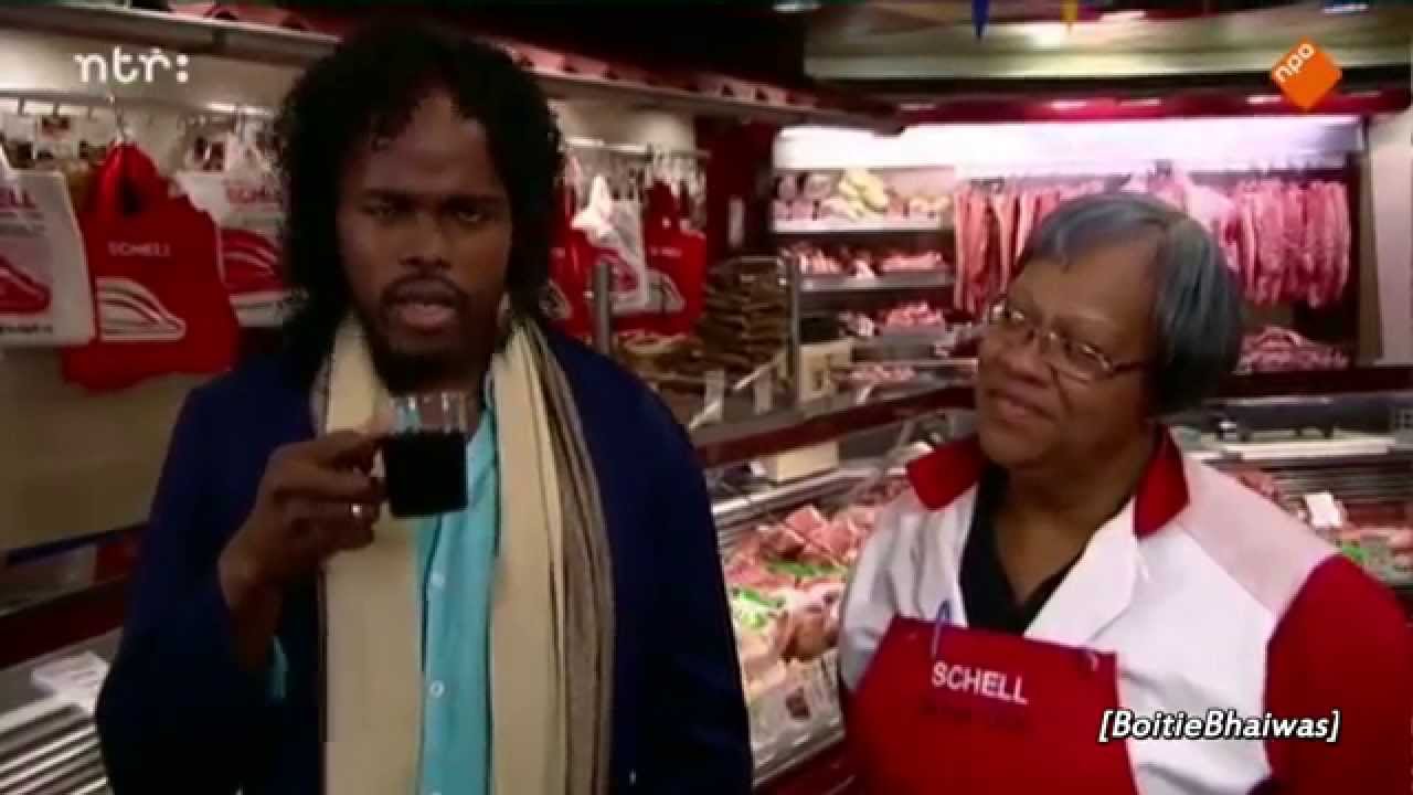 Sydney de Portier bij de slagerij - Zwarte Koffie Tijd - De Dino Show [HD]