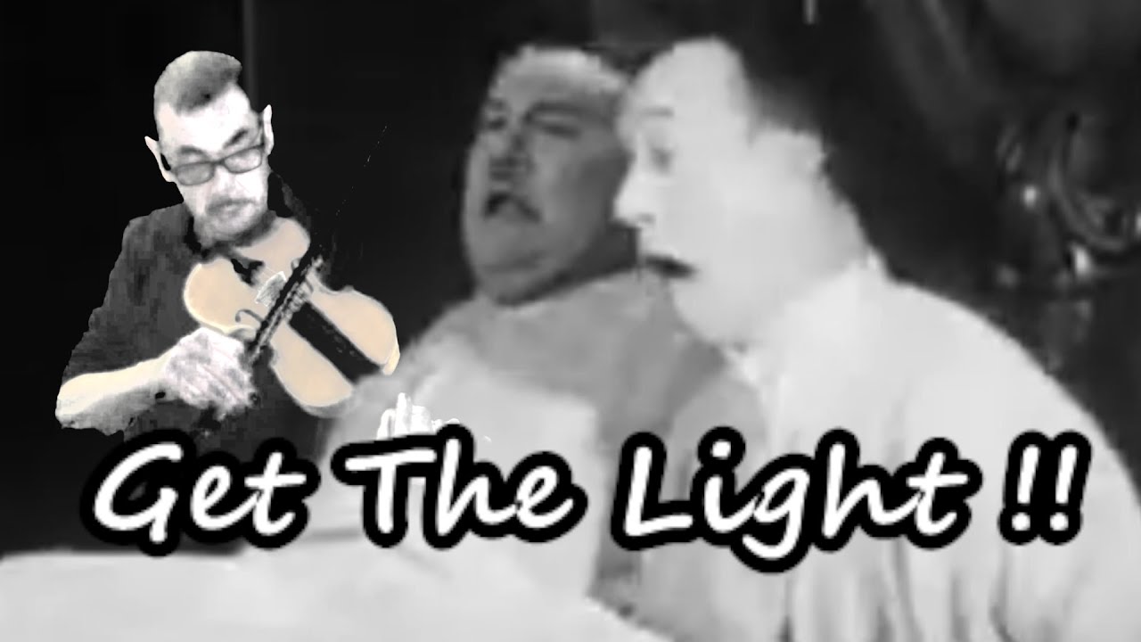 Get The Light — скрипичная мелодия, включая бесплатную нотацию и табулатуру