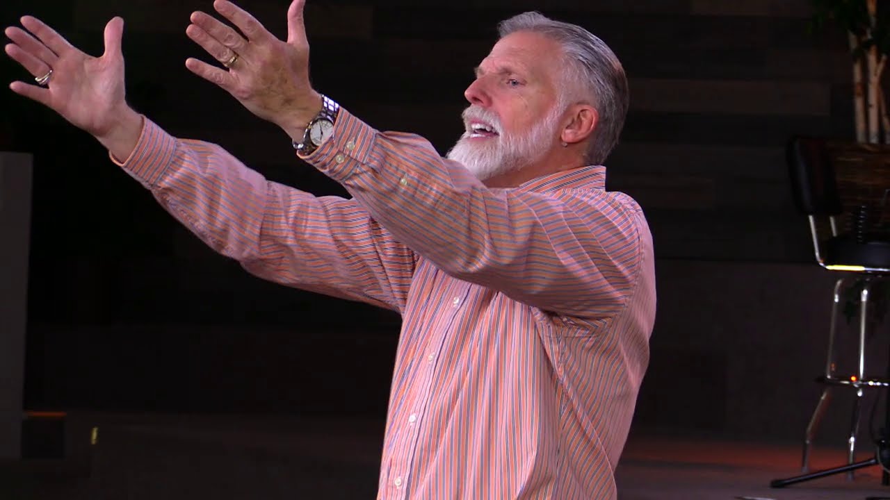 Set Apart For Glory Pt 5  - Joe Sweet