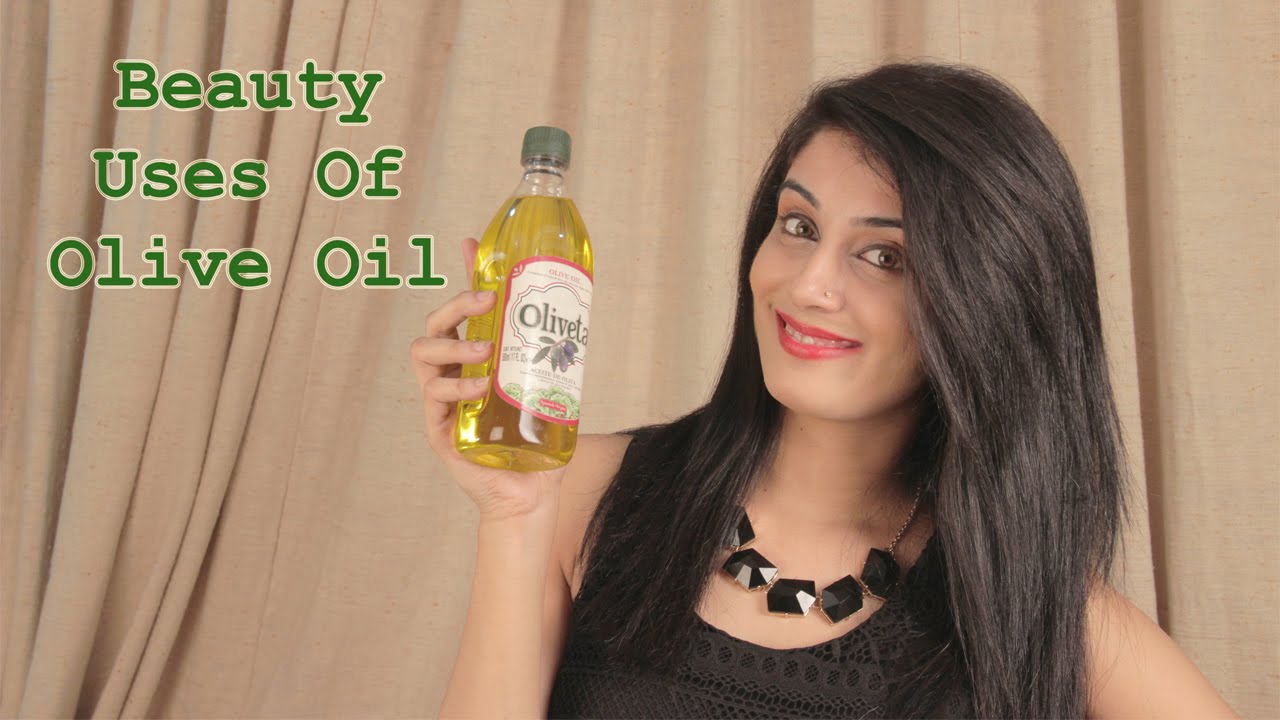 FOMO : Beauty Uses Of Olive Oil