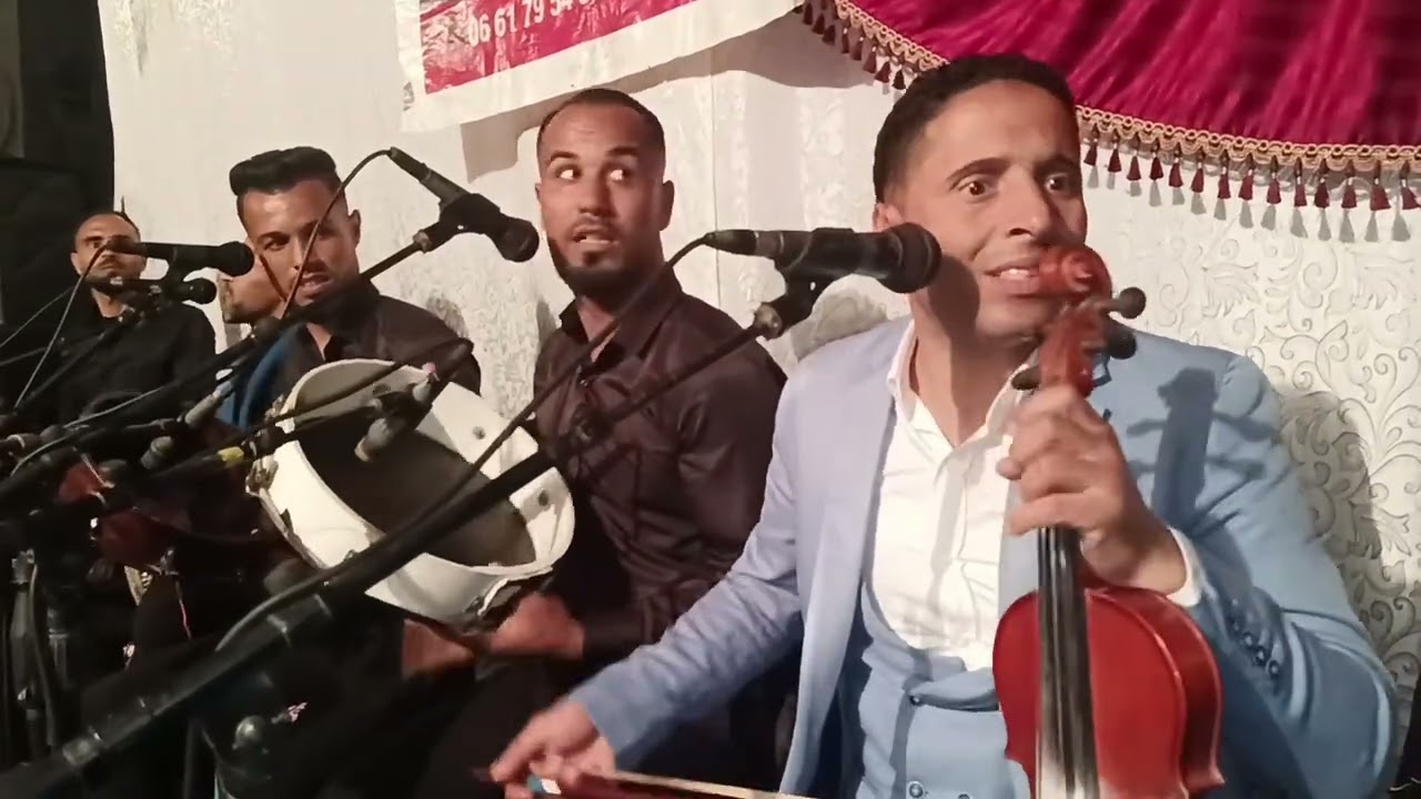 بنعيسى التازي تعسلو عينيك سكرتي