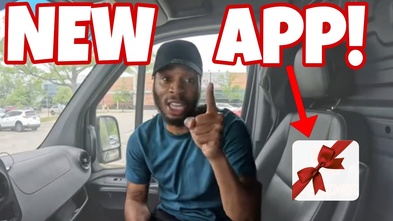 NEW APP!  My FIRST time Trying this App!