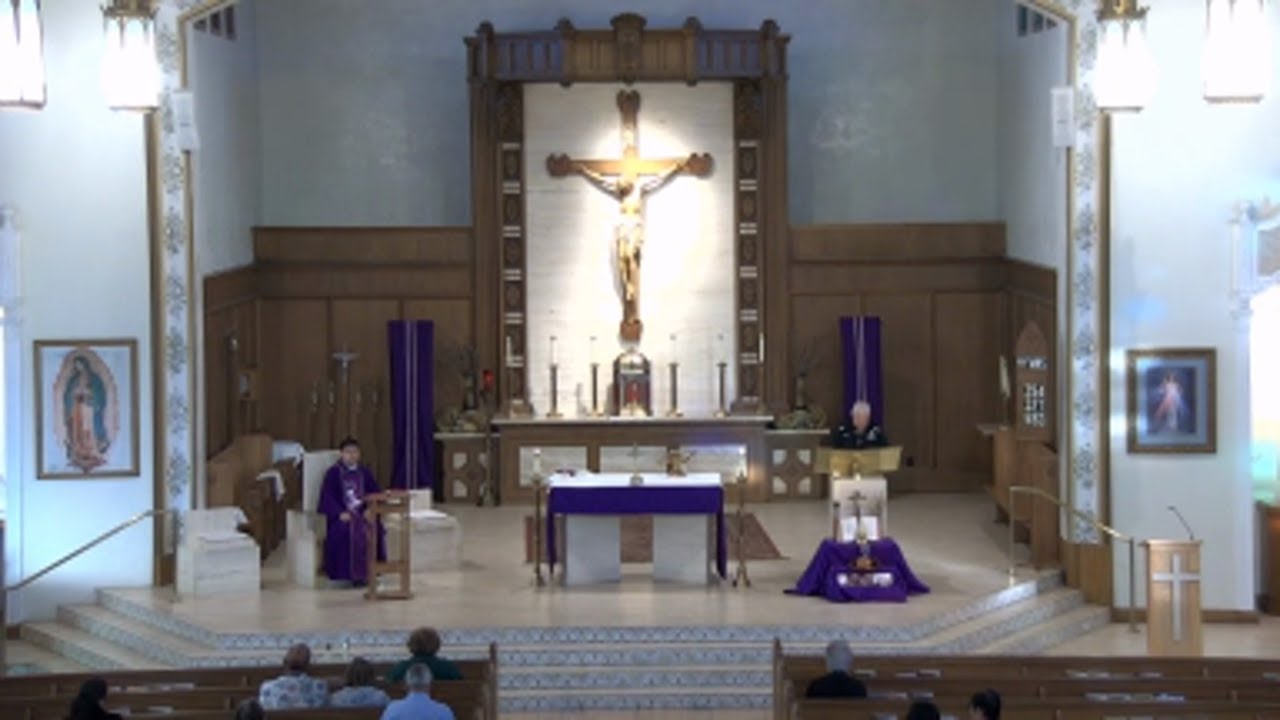 Daily Mass