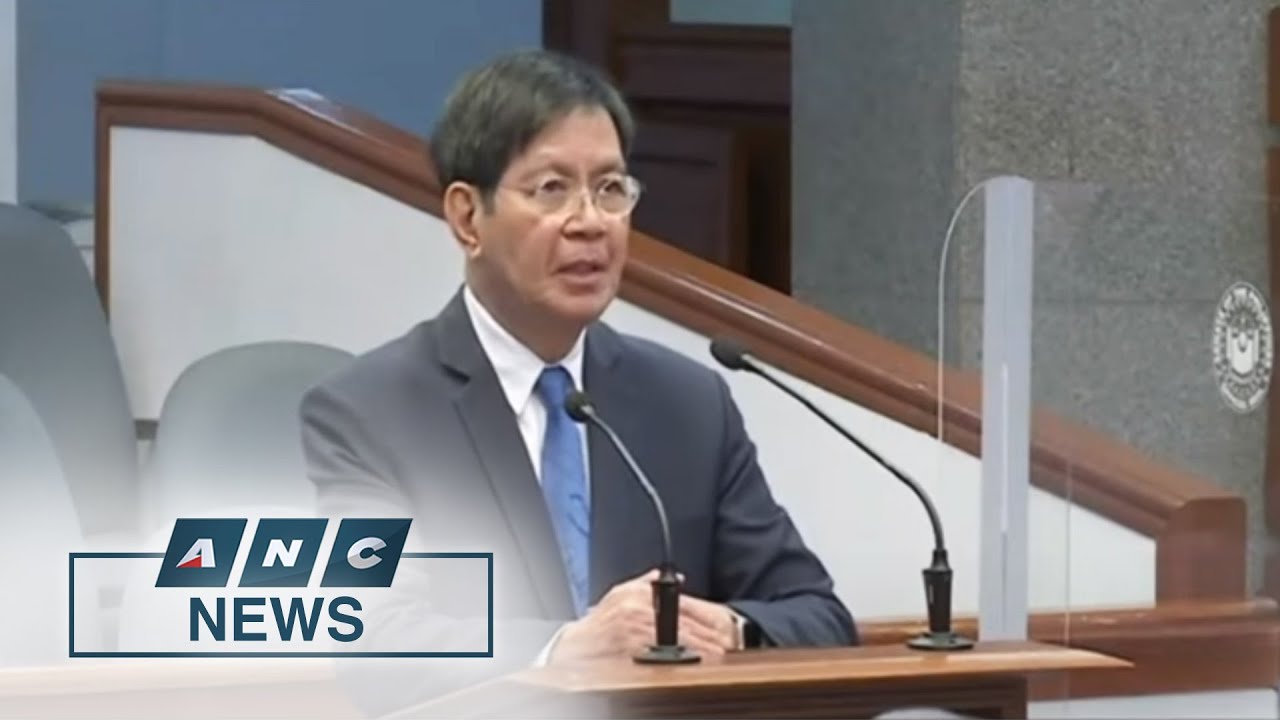 Lacson questions lack of transparency in PH gov't negotiations with Sinovac | ANC