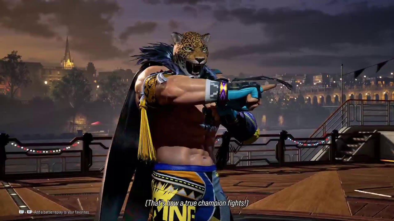 TEKKEN 8