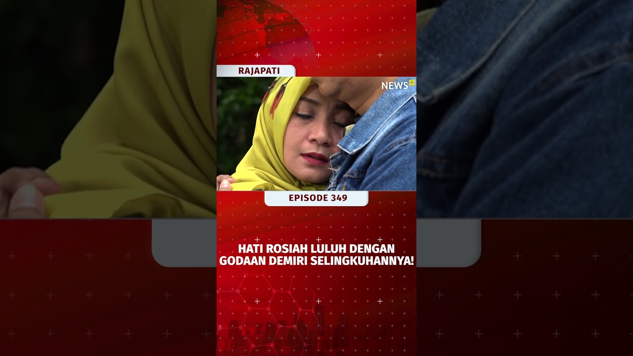 5 Tahun Dipisahin dari Demiri! Rosiah Masih Luluh Juga! | Rajapati Eps 349