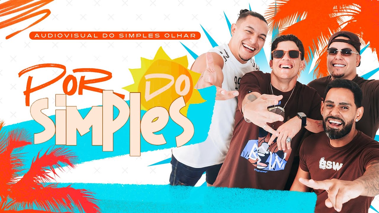 Grupo Simples Olhar - Pôr do Simples (Áudio visual)