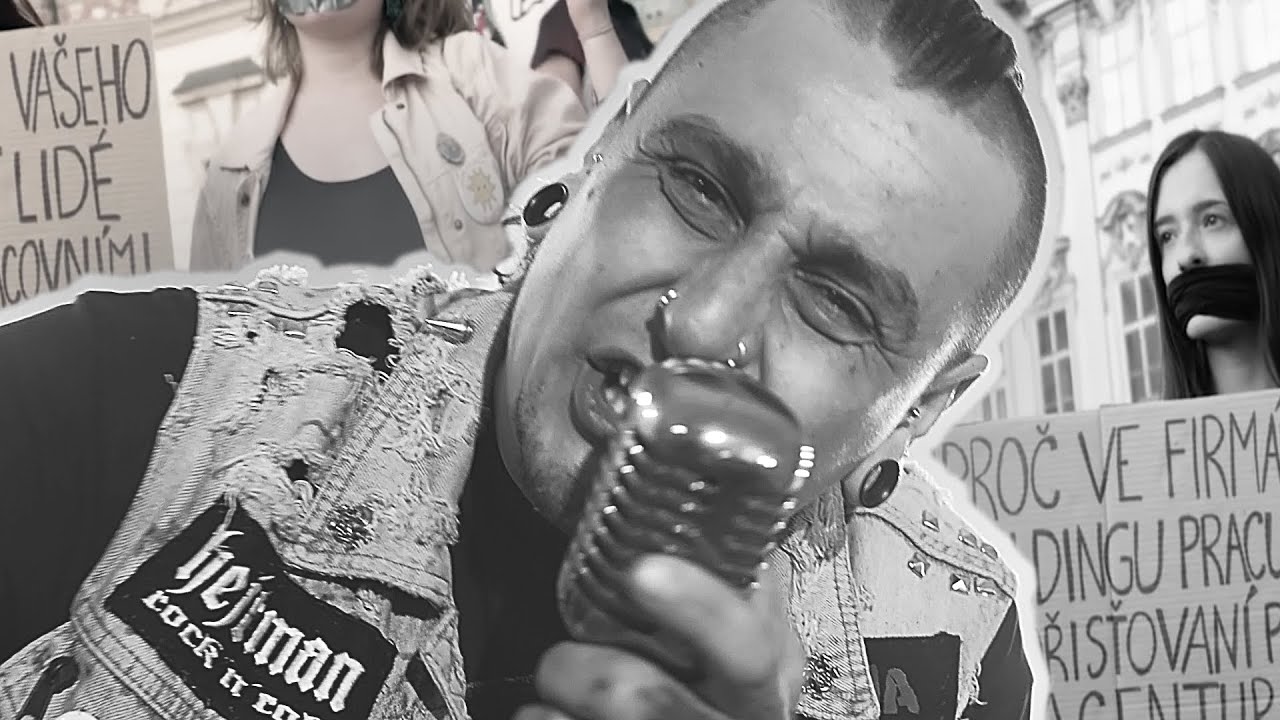 FALE&Scaron;N&Yacute; OBVINĚN&Iacute; - POPULISTI (official music video 2020)