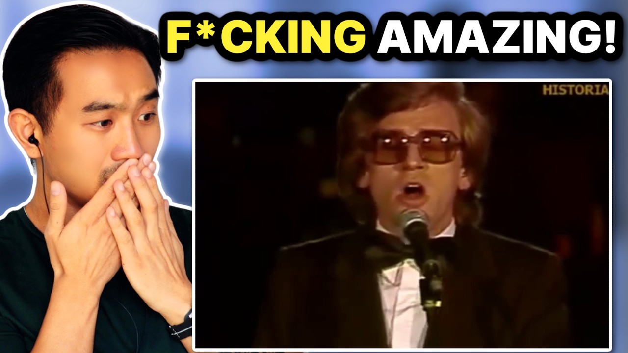 ASIAN REACTS to Zbigniew Wodecki - Lubię Wracać Tam, Gdzie Byłem