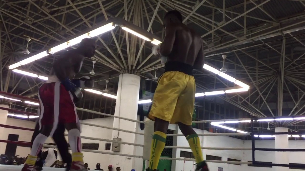IDDI PIALALI VS TWAHA KIDUKU 25-12-2016