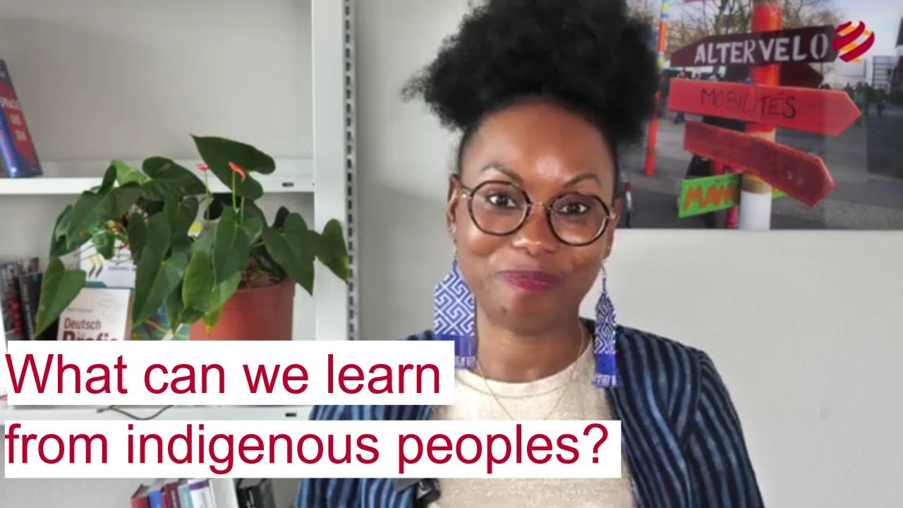 Hindou Oumarou Ibrahim I Chair of the UN Permanent Forum on Indigenous Issues I #CBD #UNFCCC #unccd