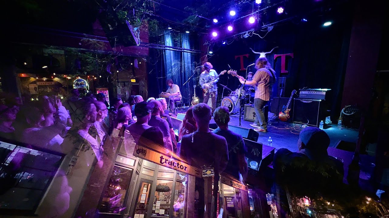 The Moondoggies at The Tractor Tavern