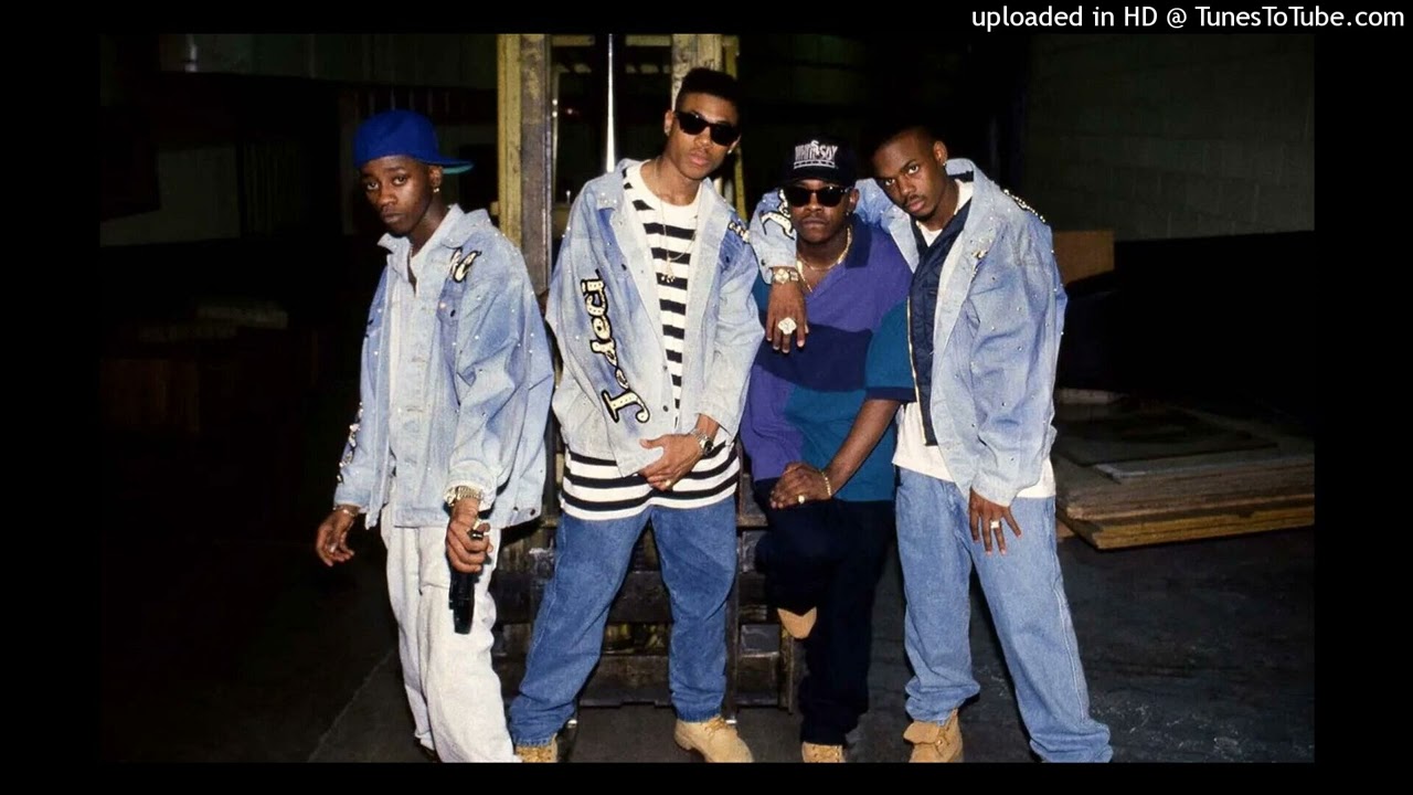 90's R&B Jodeci Sample Type Beat 2022 - U Shud Stay