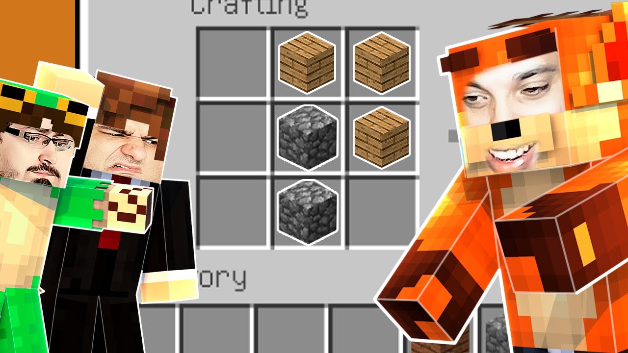 GABS FINALMENTE APRENDEU A JOGAR (ou quase)  - Minecraft Vale do Retorno