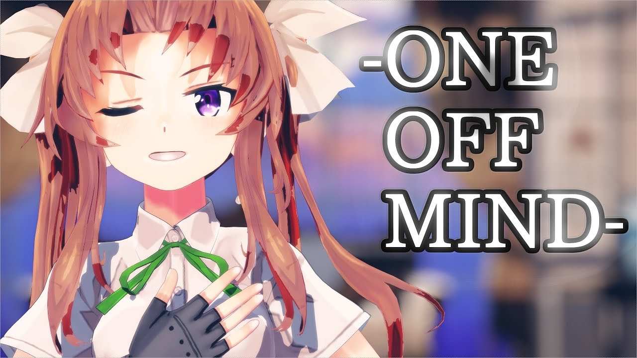 【MMD艦これ】ONE OFF MIND【陽炎＆不知火＆黒潮】