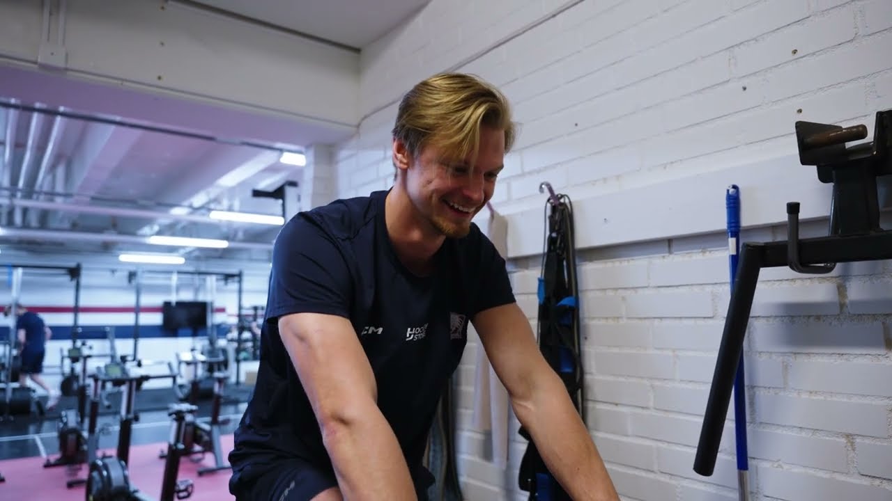 CLUBEN INIFRÅN | Återsamling för herrlaget