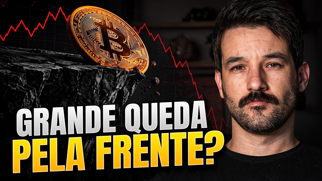 BITCOIN HOJE: GRANDE MOVIMENTA&Ccedil;&Atilde;O DE PRE&Ccedil;O A VISTA