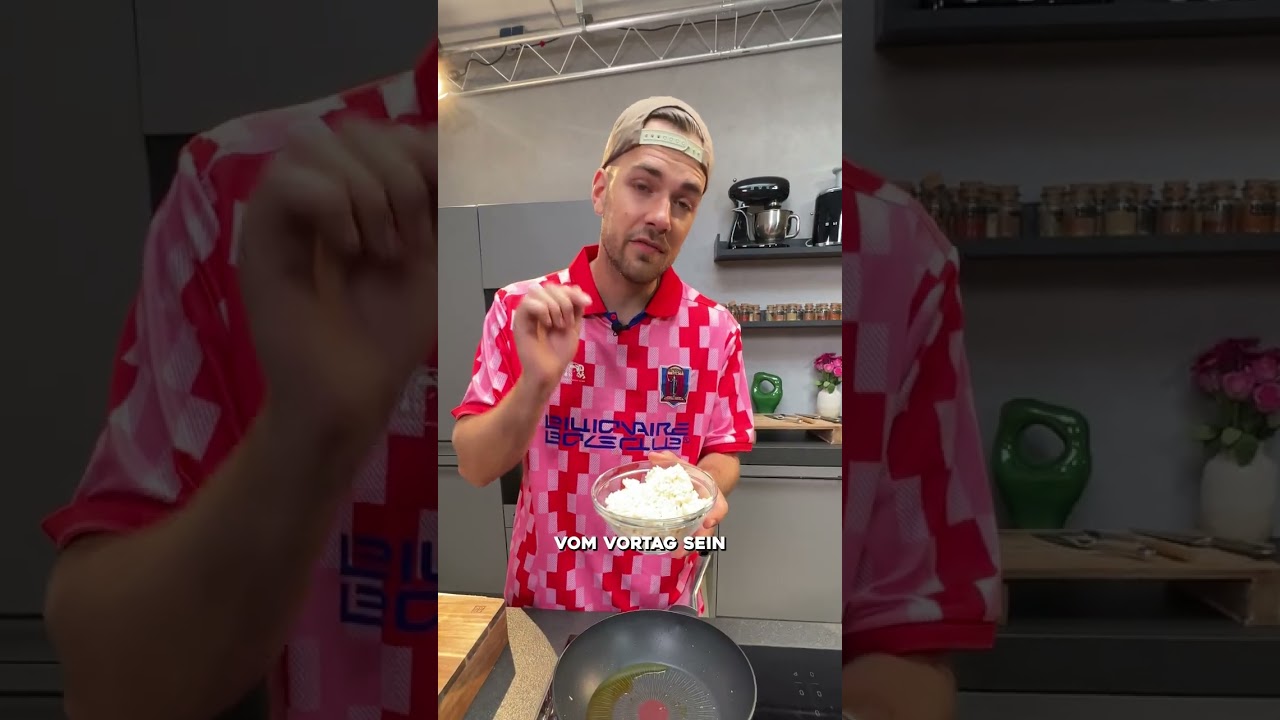 Dieses Gericht kostet nur 1€ 🤯🤤