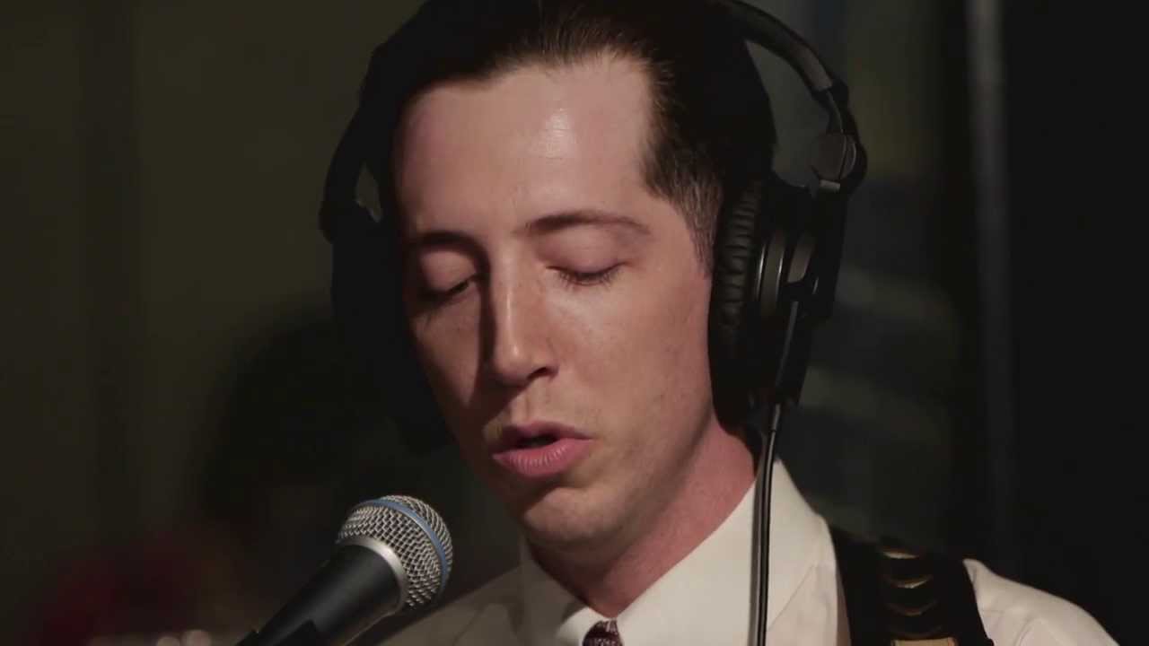 Pokey LaFarge and the South City Three - What The Rain Will Bring (Live on KEXP)