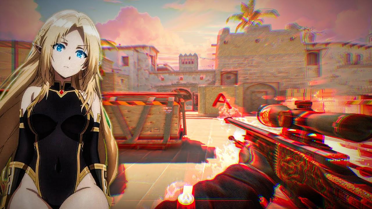 Without me🫵 (CS2 montage)