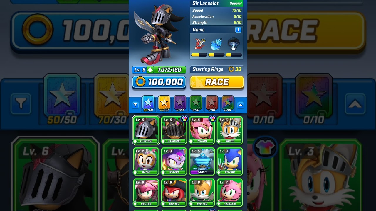 Look how many cards I got for Sir Lancelot in SFSB! 🖤🦔🗡️ 