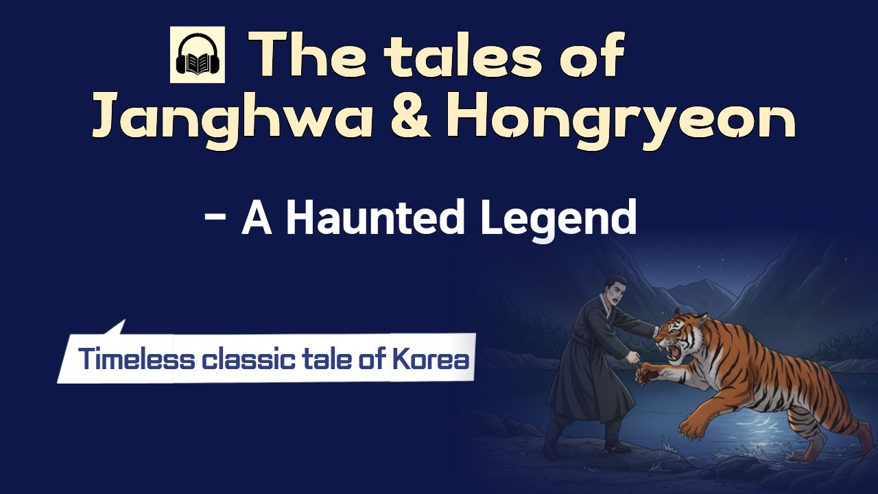 The Tale of Janghwa and Hongryeon  - A Korean Classic of Innocence, Cruelty, and Justice