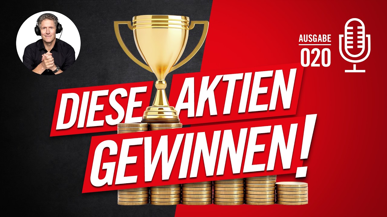 Der große US-Plan: DIESE Aktien gewinnen!