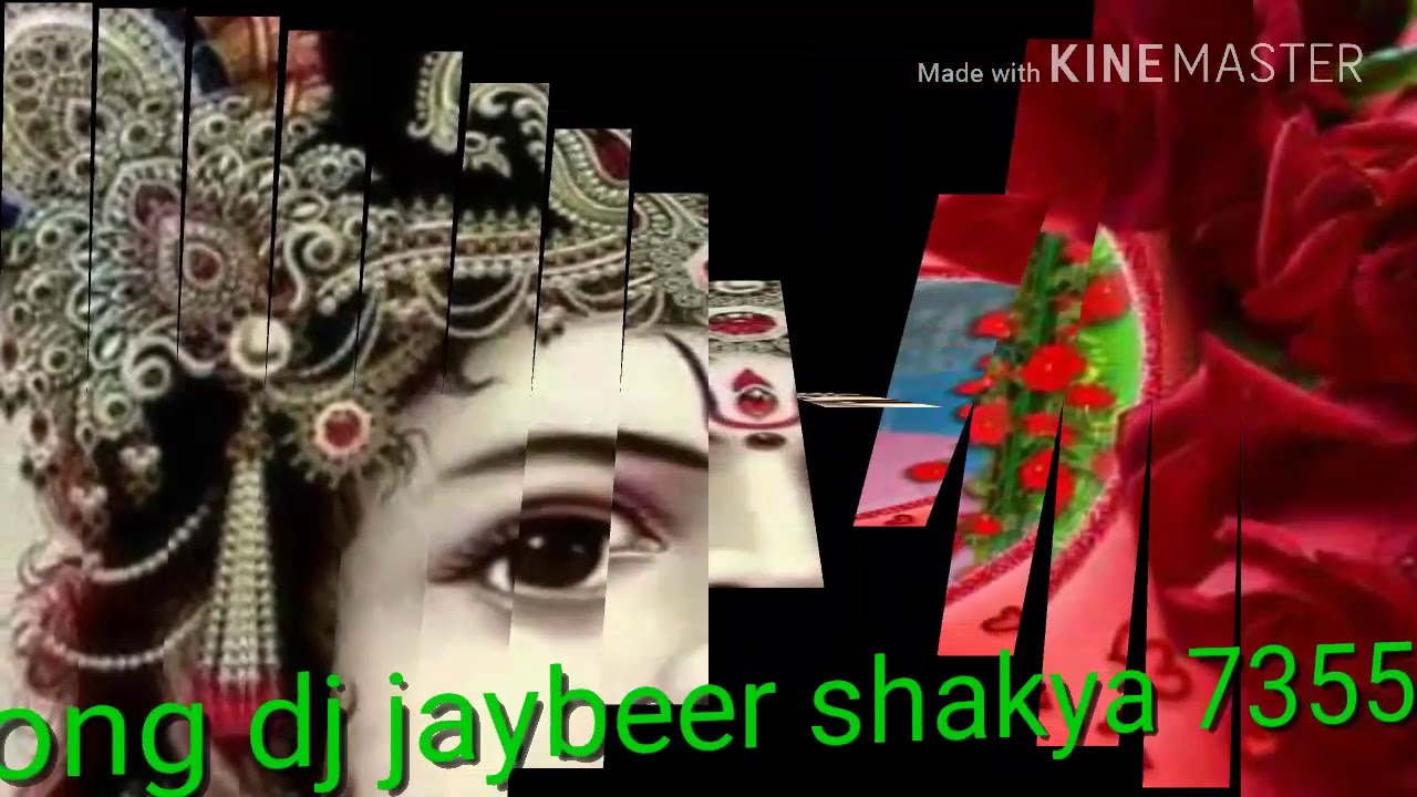 O Barsane ki chhori dil kar goyi mera chori dil Radhe Radhe Bole song DJ Jayveer Shakya
