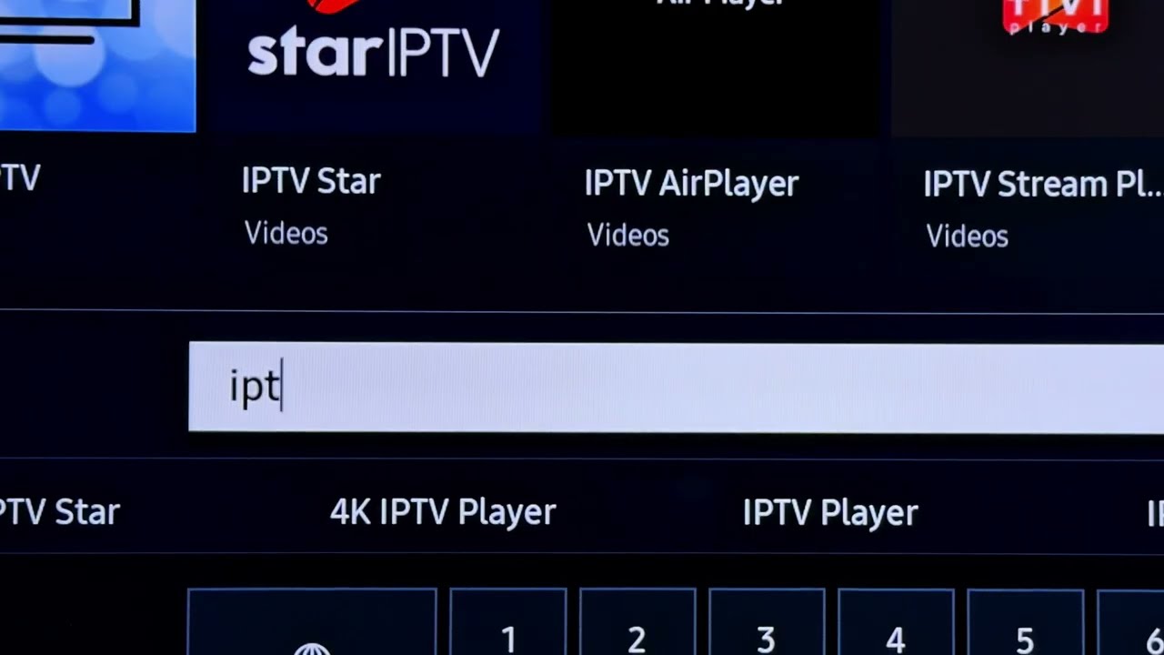 Ինչպե՞ս ներբեռնել և կարգավորել IPTVPORTAL-ը Smart TV-ի համար