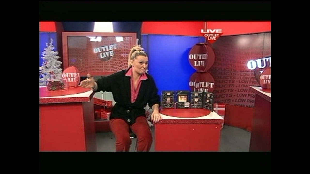 LIVE TV BLOOPER - POOR LISA BRASH!