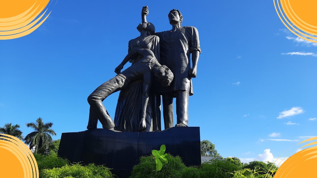 56th Years anniversary of Jahangirnagar University || 12 January || ©Irfan Amin Patwary™