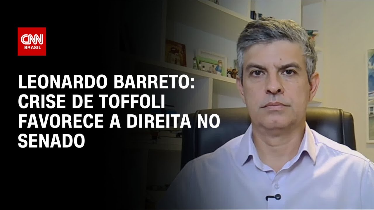 Crise de Toffoli cria cenário de paralisia e ameaça governabilidade, diz especialista | HORA H