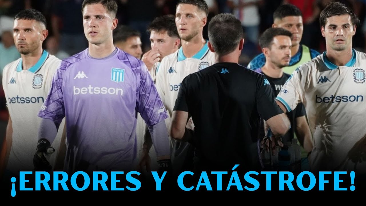 👊 RACING CAYÓ FRENTE A TIGRE EN VICTORIA • PITY MARTÍNEZ ANOTÓ SU PRIMER GOL EN EL MATADOR ✨