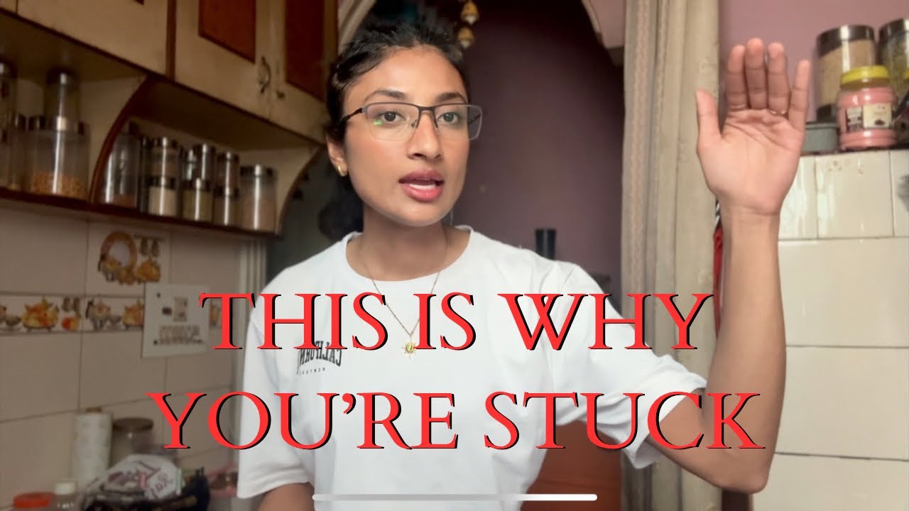 Stop Waiting to Be Perfect | Why Consistency Wins Every Time