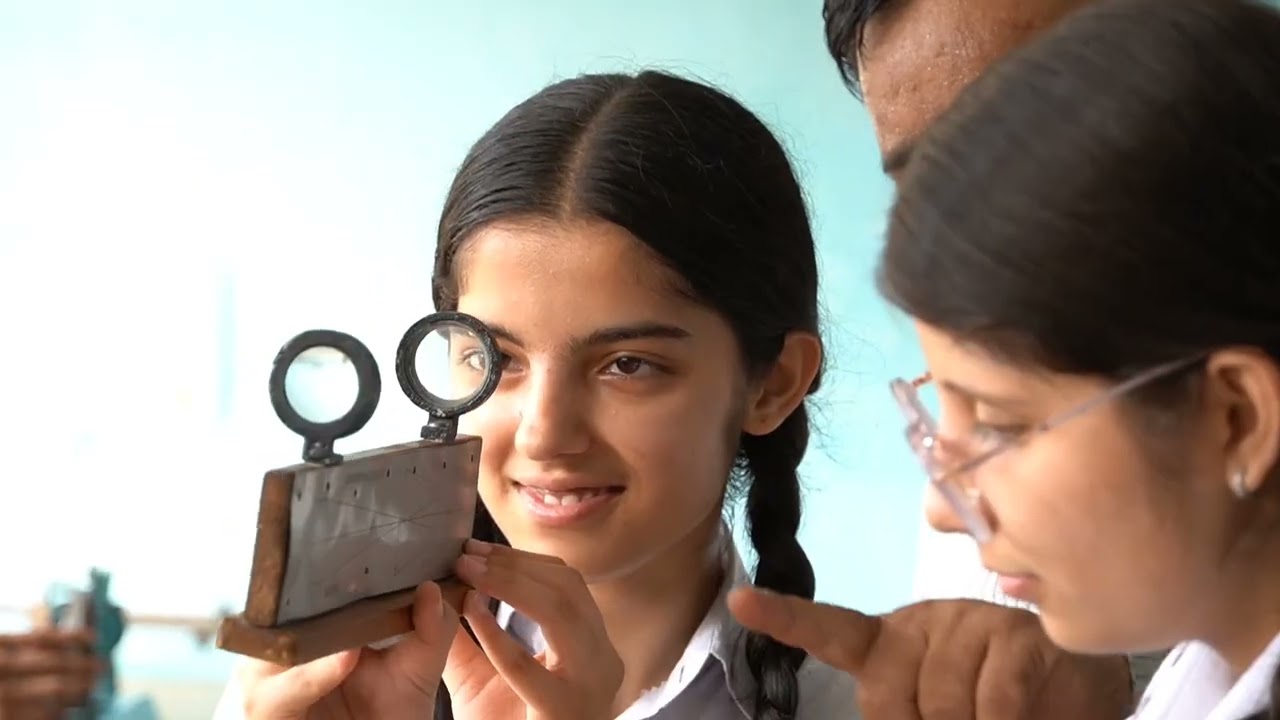 Border Security Force Senior Secondary School Jalandhar Cantt