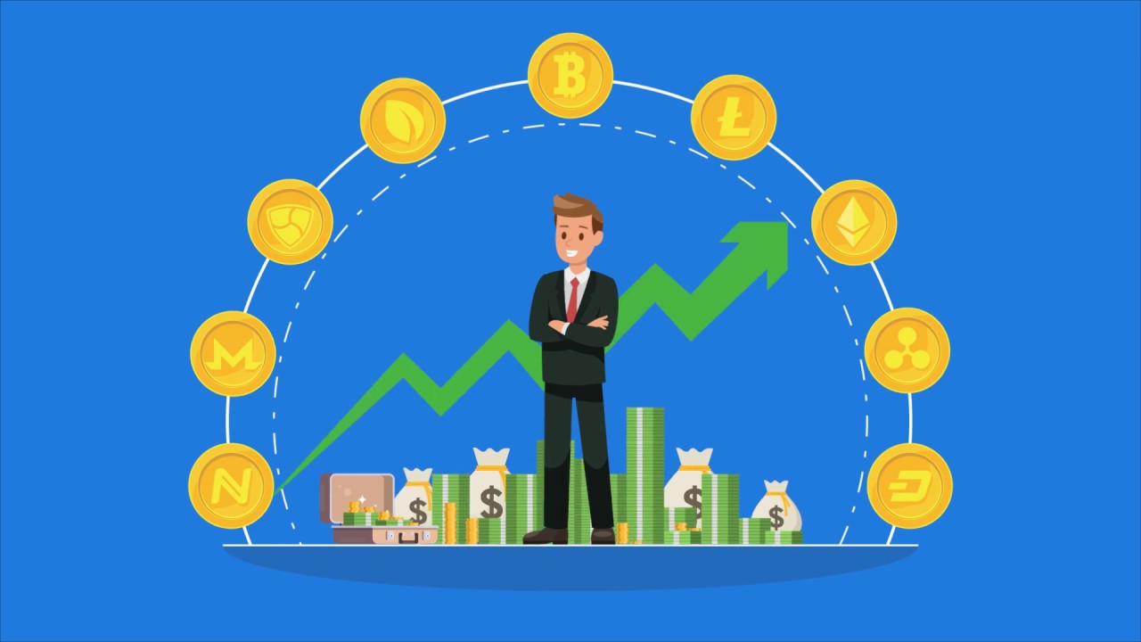 Blockchain Explainer video