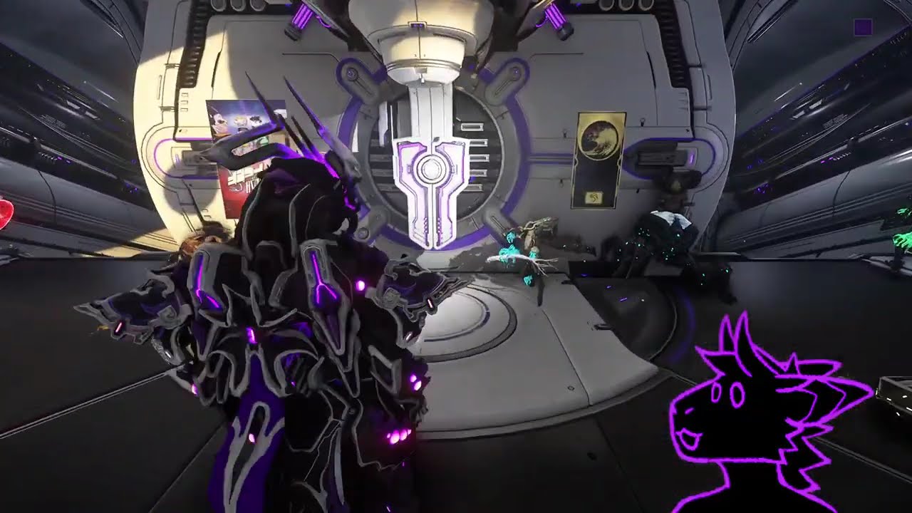 Re experiencing The Old PEAK | Warframe + VOIDBREAKER VOD