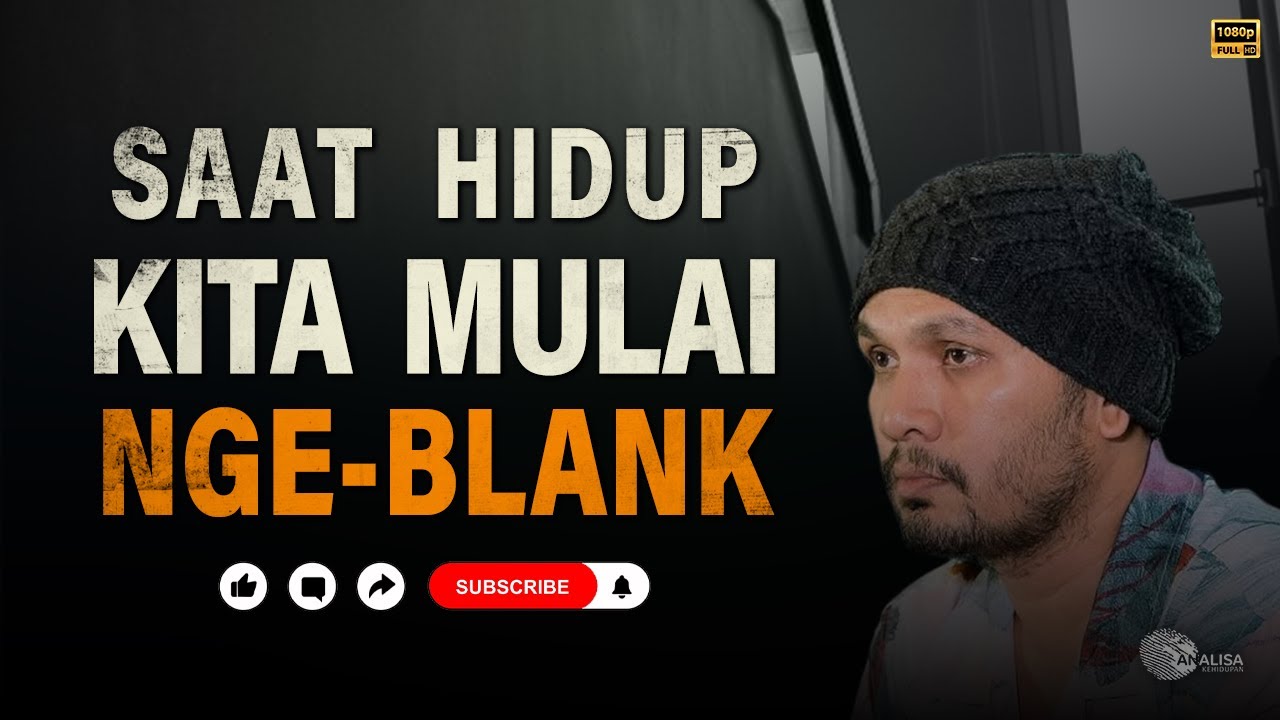 Saat Kamu Bingung & Kehilangan Arah — Ustadz Hanan Attaki #HananAttaki