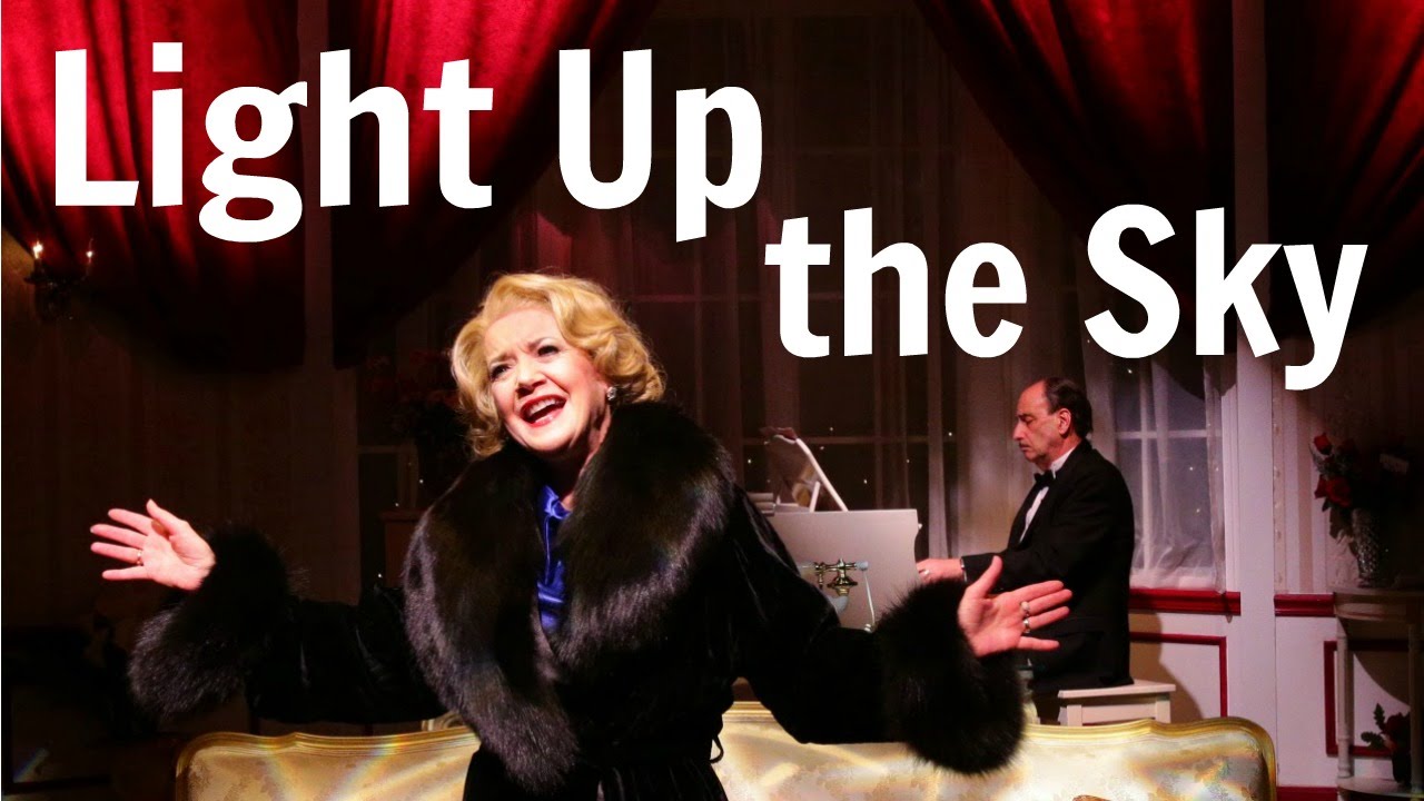 Light Up the Sky @ Lyric Stage