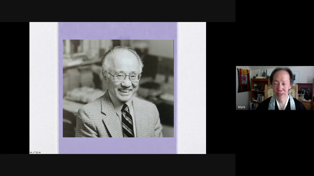 The Future, Past, the Unfurling of Great Compassion Beyond Time by Rev. Dr. Mark Unno